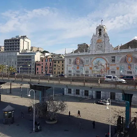 Casa Vacanze Porto Antico * Genova