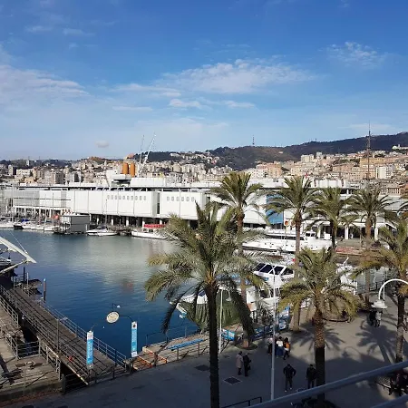 Casa Vacanze Porto Antico * Genova