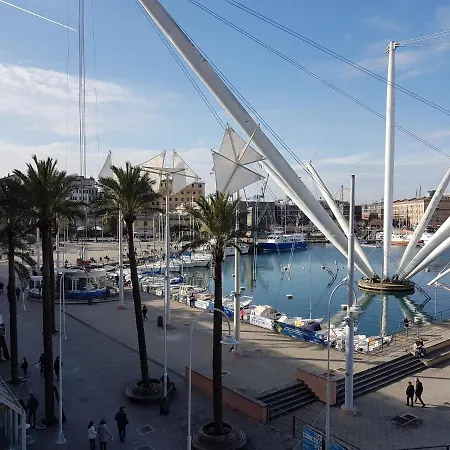 Casa Vacanze Porto Antico Genova