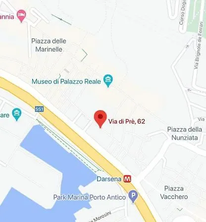 Casa Vacanze Porto Antico